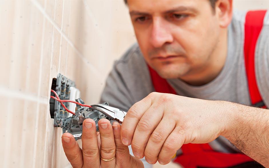 électricité entreprise Méru