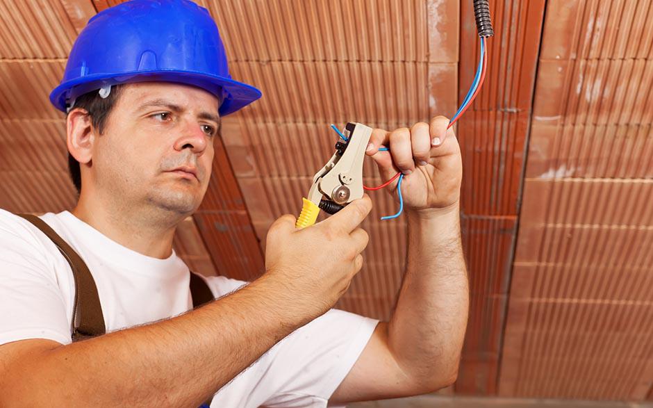 électricité entreprise Méru