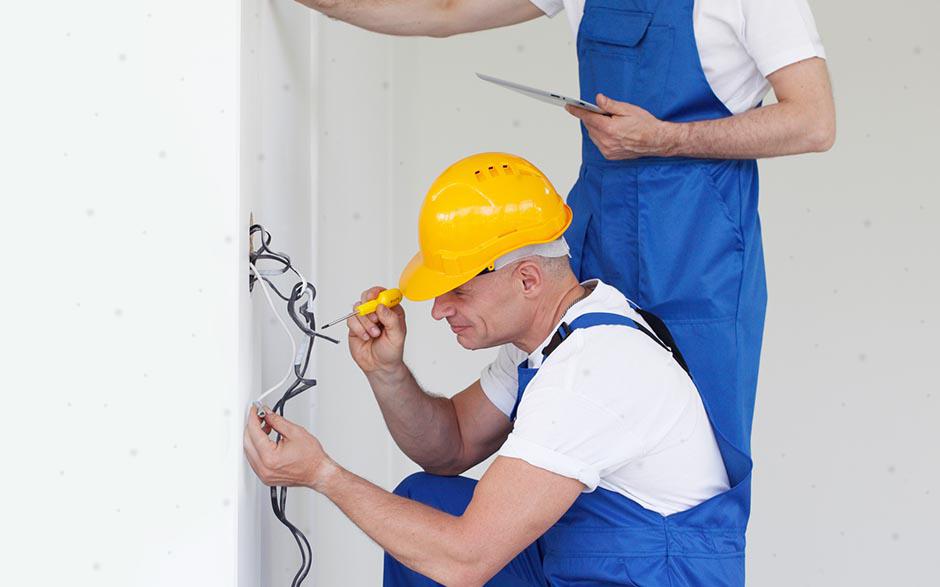 électricité entreprise Méru